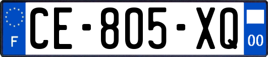 CE-805-XQ