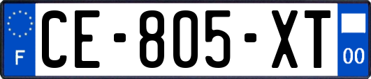 CE-805-XT