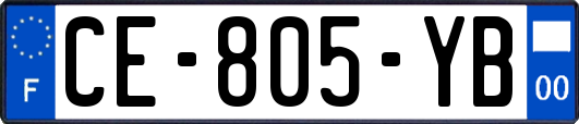 CE-805-YB