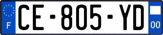 CE-805-YD