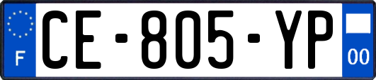 CE-805-YP