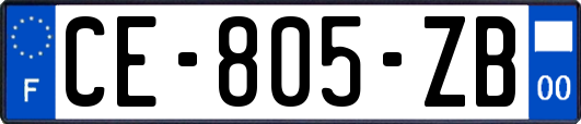 CE-805-ZB