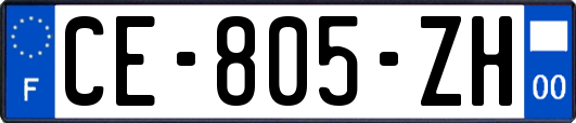 CE-805-ZH