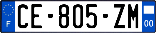 CE-805-ZM