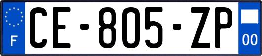 CE-805-ZP