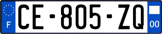 CE-805-ZQ