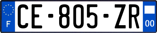 CE-805-ZR