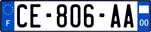 CE-806-AA