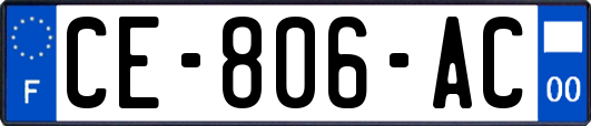 CE-806-AC