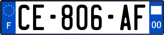 CE-806-AF