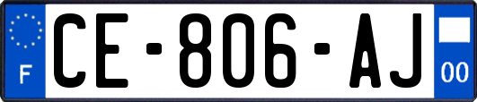 CE-806-AJ