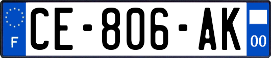 CE-806-AK