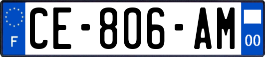 CE-806-AM