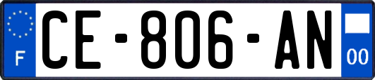 CE-806-AN