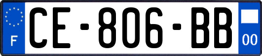 CE-806-BB