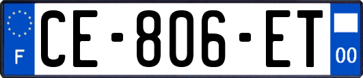 CE-806-ET