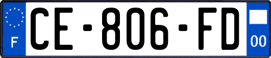 CE-806-FD