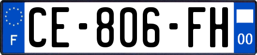 CE-806-FH