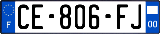 CE-806-FJ