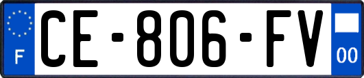 CE-806-FV