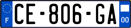 CE-806-GA
