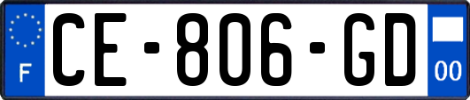 CE-806-GD