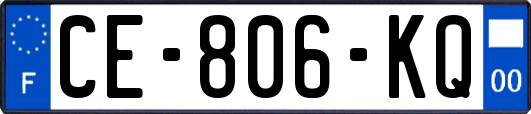 CE-806-KQ