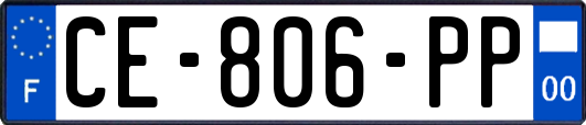 CE-806-PP