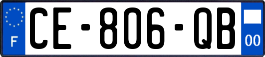 CE-806-QB