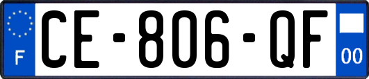 CE-806-QF