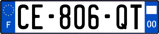 CE-806-QT