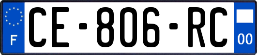 CE-806-RC