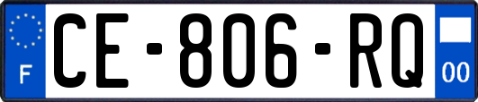 CE-806-RQ