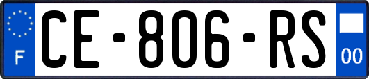 CE-806-RS