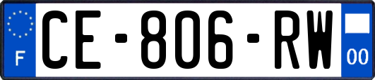 CE-806-RW