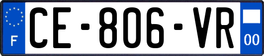 CE-806-VR