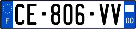 CE-806-VV