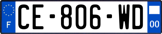 CE-806-WD