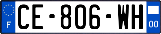 CE-806-WH