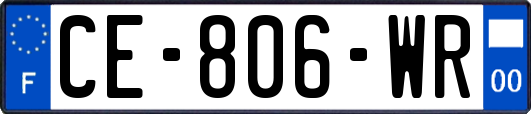 CE-806-WR