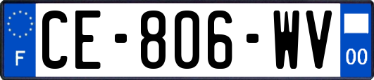 CE-806-WV