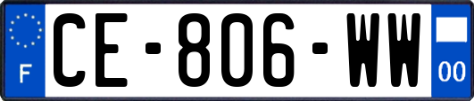 CE-806-WW