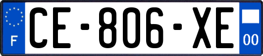 CE-806-XE