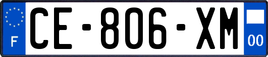 CE-806-XM