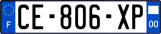 CE-806-XP