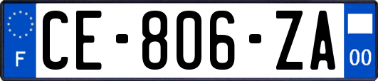 CE-806-ZA