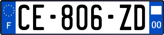 CE-806-ZD