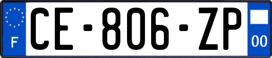 CE-806-ZP