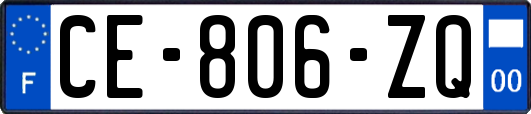 CE-806-ZQ