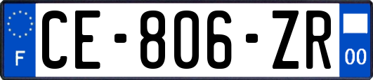 CE-806-ZR